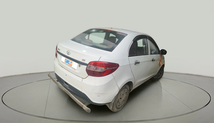 2019 Tata Zest XE 75PS DIESEL, Diesel, Manual, 78,546 km, exterior