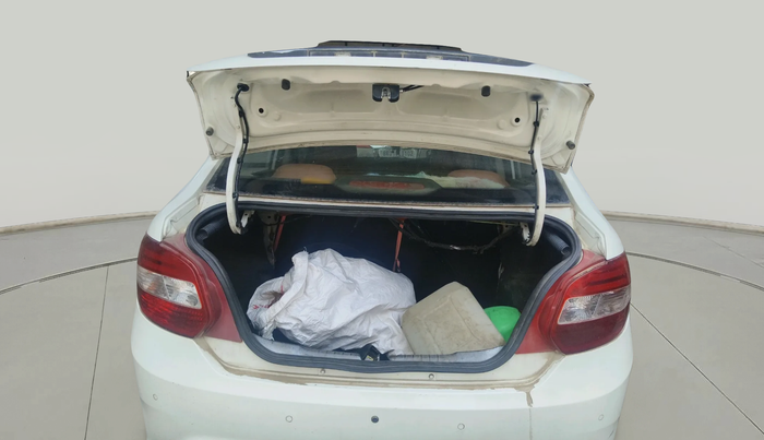 2019 Tata Zest XE 75PS DIESEL, Diesel, Manual, 78,546 km, exterior