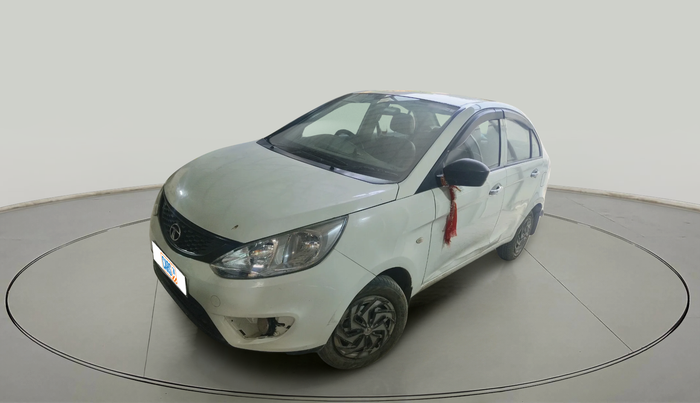 2019 Tata Zest XE 75PS DIESEL, Diesel, Manual, 78,546 km, exterior