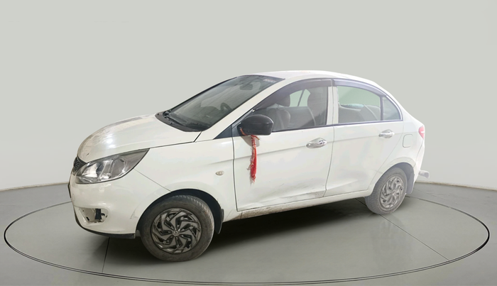 2019 Tata Zest XE 75PS DIESEL, Diesel, Manual, 78,546 km, exterior