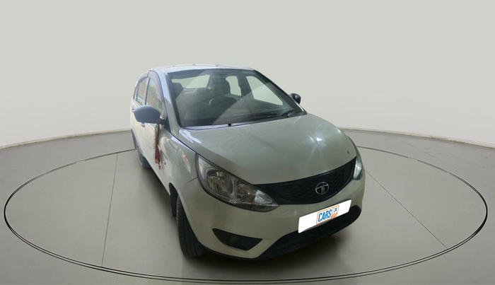 2019 Tata Zest XE 75PS DIESEL, Diesel, Manual, 78,546 km, exterior