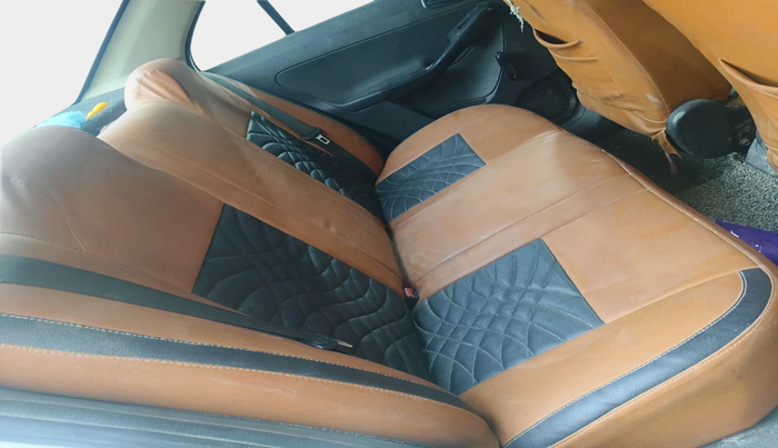 2019 Tata Zest XE 75PS DIESEL, Diesel, Manual, 78,546 km, interior