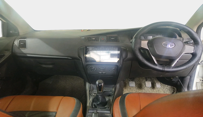 2019 Tata Zest XE 75PS DIESEL, Diesel, Manual, 78,546 km, interior