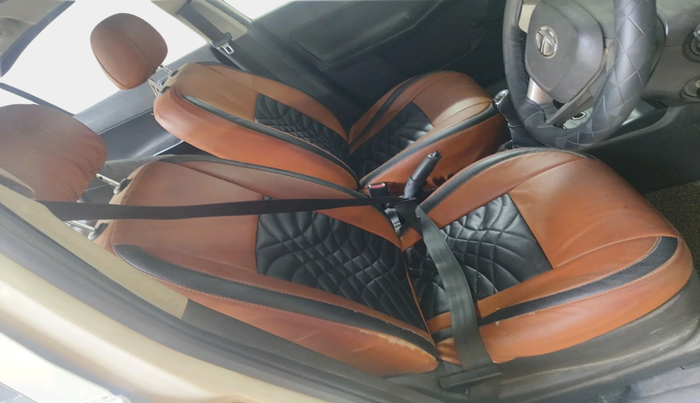 2019 Tata Zest XE 75PS DIESEL, Diesel, Manual, 78,546 km, interior