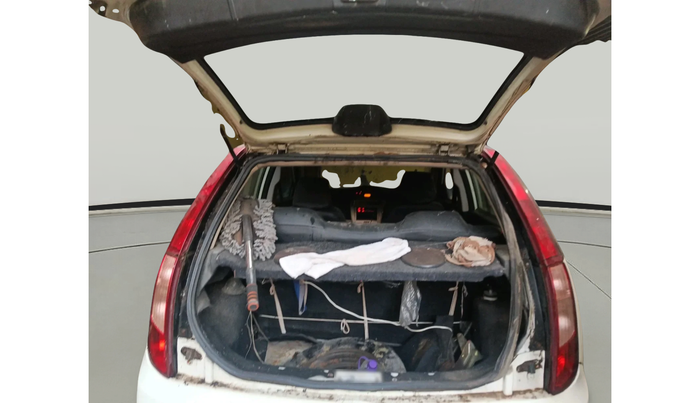 2011 Tata Indica Vista TERRA QUADRAJET, Diesel, Manual, 84,167 km, exterior