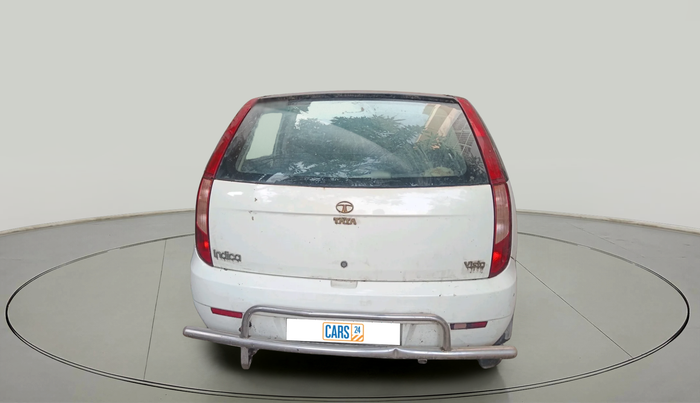 2011 Tata Indica Vista TERRA QUADRAJET, Diesel, Manual, 84,167 km, exterior