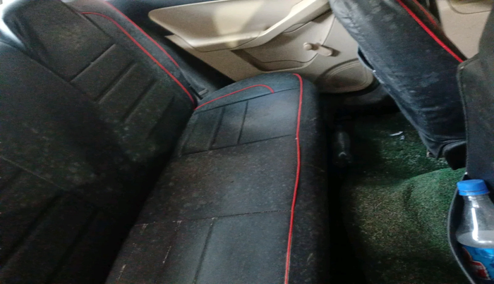 2011 Tata Indica Vista TERRA QUADRAJET, Diesel, Manual, 84,167 km, interior