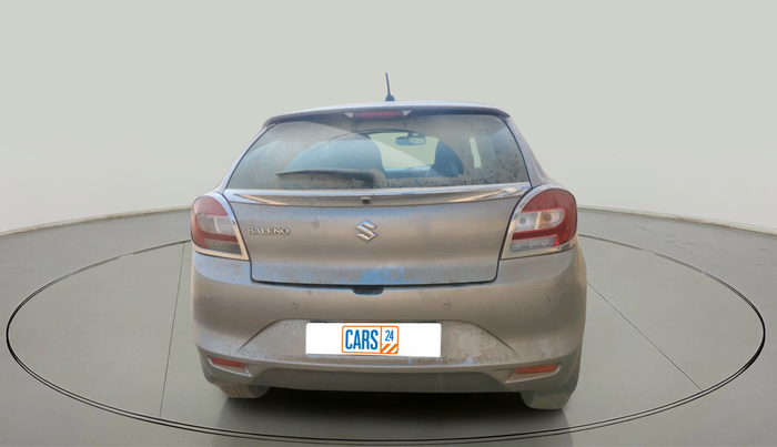 2020 Maruti Baleno ALPHA PETROL 1.2, Petrol, Manual, 36,783 km, exterior