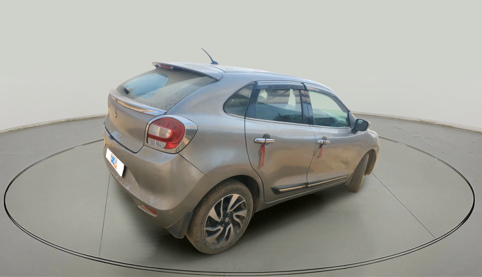 2020 Maruti Baleno ALPHA PETROL 1.2, Petrol, Manual, 36,783 km, exterior