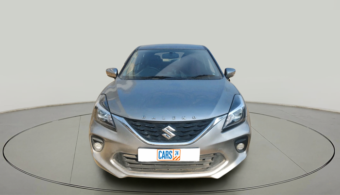 2020 Maruti Baleno ALPHA PETROL 1.2, Petrol, Manual, 36,783 km, exterior