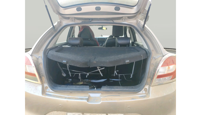 2020 Maruti Baleno ALPHA PETROL 1.2, Petrol, Manual, 36,783 km, exterior