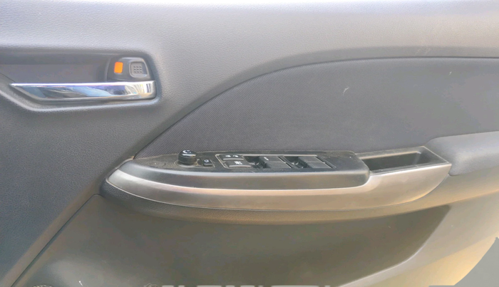 2020 Maruti Baleno ALPHA PETROL 1.2, Petrol, Manual, 36,783 km, interior