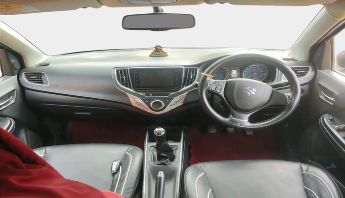 2020 Maruti Baleno ALPHA PETROL 1.2, Petrol, Manual, 36,783 km, interior
