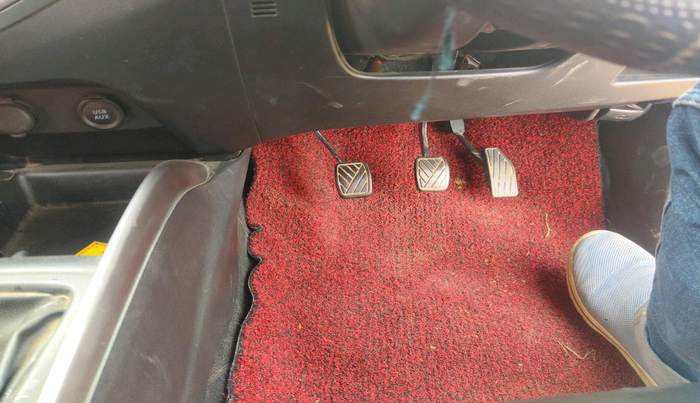 2020 Maruti Baleno ALPHA PETROL 1.2, Petrol, Manual, 36,783 km, interior