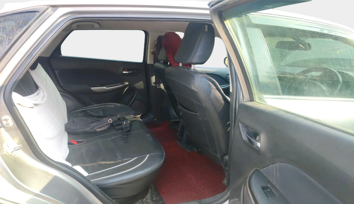 2020 Maruti Baleno ALPHA PETROL 1.2, Petrol, Manual, 36,783 km, interior