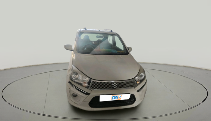 2021 Maruti Celerio ZXI (O), Petrol, Manual, 70,611 km, exterior