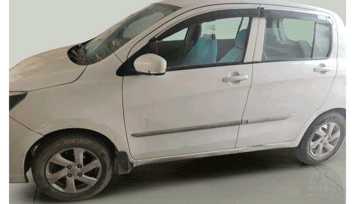 2021 Maruti Celerio ZXI (O), Petrol, Manual, 70,611 km, exterior