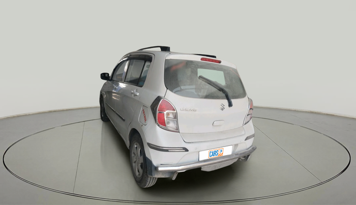 2021 Maruti Celerio ZXI (O), Petrol, Manual, 70,611 km, exterior