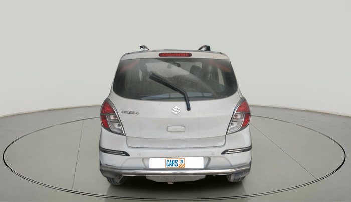 2021 Maruti Celerio ZXI (O), Petrol, Manual, 70,611 km, exterior