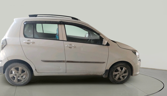 2021 Maruti Celerio ZXI (O), Petrol, Manual, 70,611 km, exterior