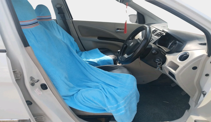 2021 Maruti Celerio ZXI (O), Petrol, Manual, 70,611 km, interior