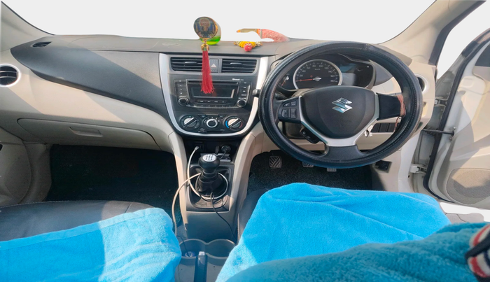 2021 Maruti Celerio ZXI (O), Petrol, Manual, 70,611 km, interior