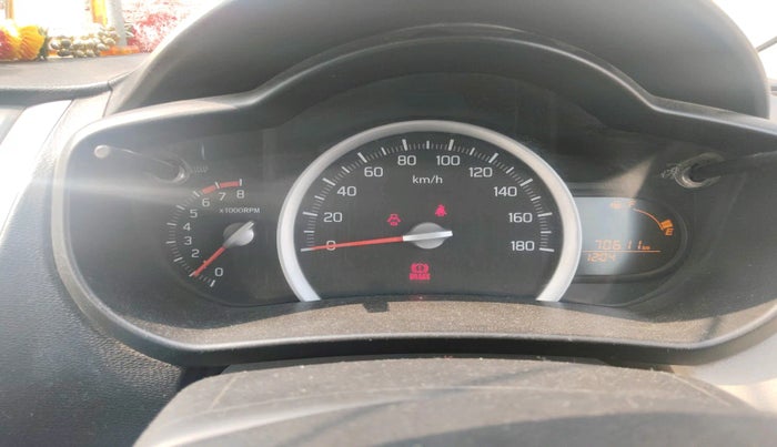 2021 Maruti Celerio ZXI (O), Petrol, Manual, 70,611 km, interior