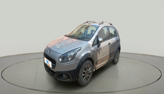 2015 Fiat Avventura EMOTION MULTIJET 1.3, Diesel, Manual, 1,24,307 km, exterior
