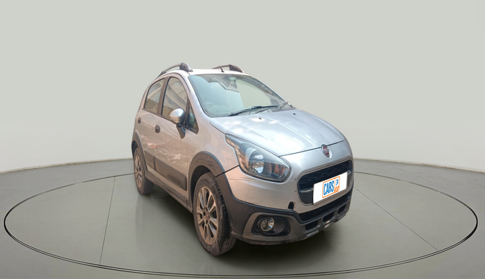 2015 Fiat Avventura EMOTION MULTIJET 1.3, Diesel, Manual, 1,24,307 km, exterior