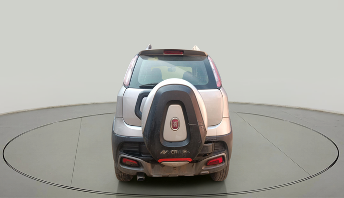 2015 Fiat Avventura EMOTION MULTIJET 1.3, Diesel, Manual, 1,24,307 km, exterior