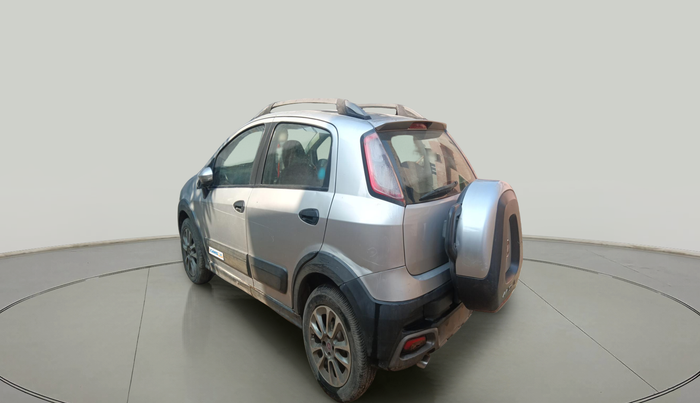 2015 Fiat Avventura EMOTION MULTIJET 1.3, Diesel, Manual, 1,24,307 km, exterior