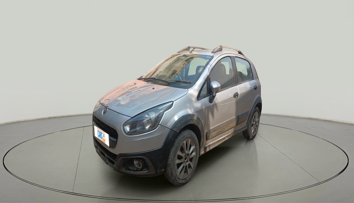 2015 Fiat Avventura EMOTION MULTIJET 1.3, Diesel, Manual, 1,24,307 km, exterior
