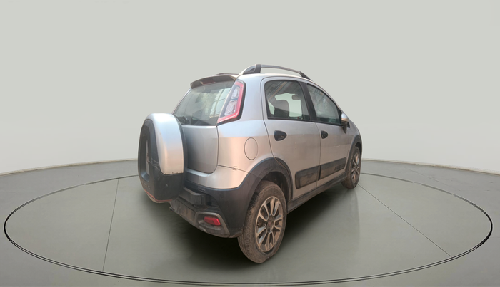 2015 Fiat Avventura EMOTION MULTIJET 1.3, Diesel, Manual, 1,24,307 km, exterior