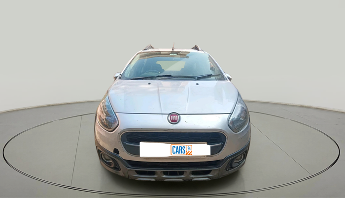 2015 Fiat Avventura EMOTION MULTIJET 1.3, Diesel, Manual, 1,24,307 km, exterior