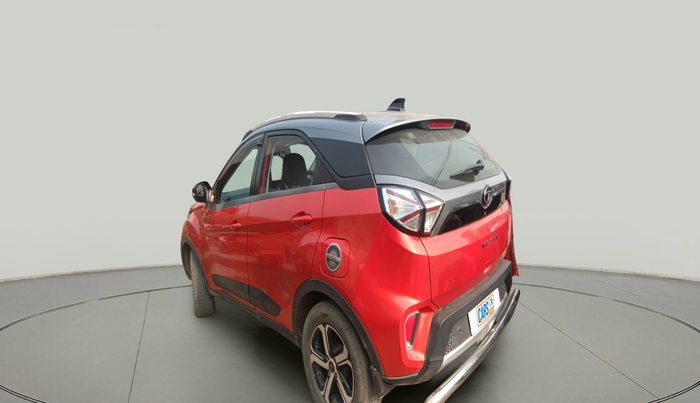 2022 Tata NEXON XZ PLUS (O) DIESEL, Diesel, Manual, 60,402 km, exterior