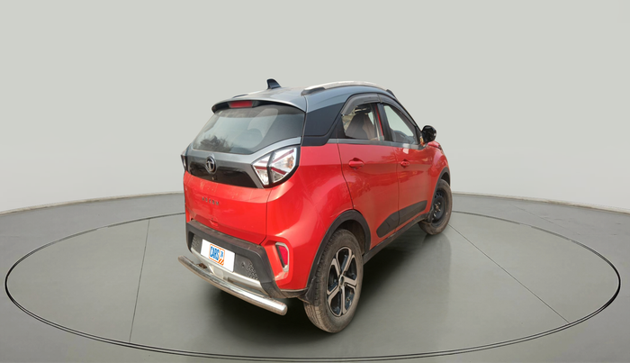 2022 Tata NEXON XZ PLUS (O) DIESEL, Diesel, Manual, 60,402 km, exterior
