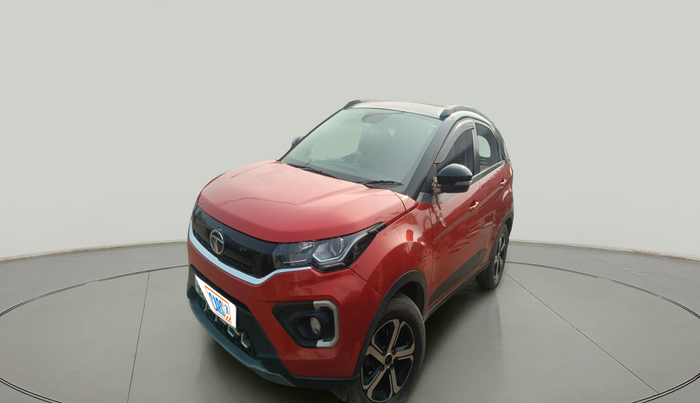 2022 Tata NEXON XZ PLUS (O) DIESEL, Diesel, Manual, 60,402 km, exterior