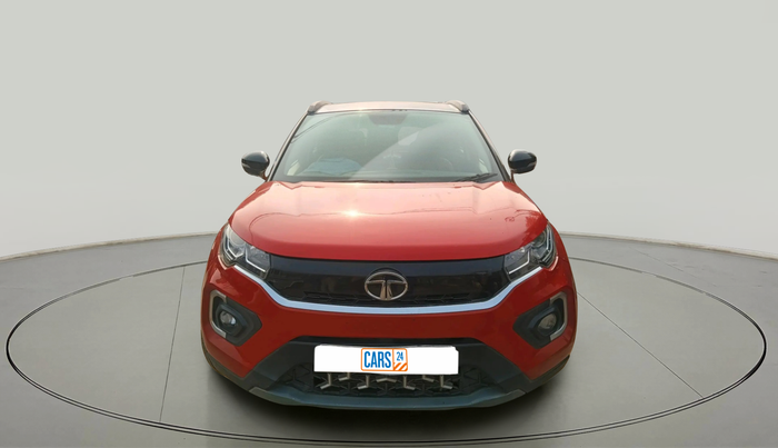 2022 Tata NEXON XZ PLUS (O) DIESEL, Diesel, Manual, 60,402 km, exterior