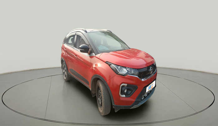 2022 Tata NEXON XZ PLUS (O) DIESEL, Diesel, Manual, 60,402 km, exterior
