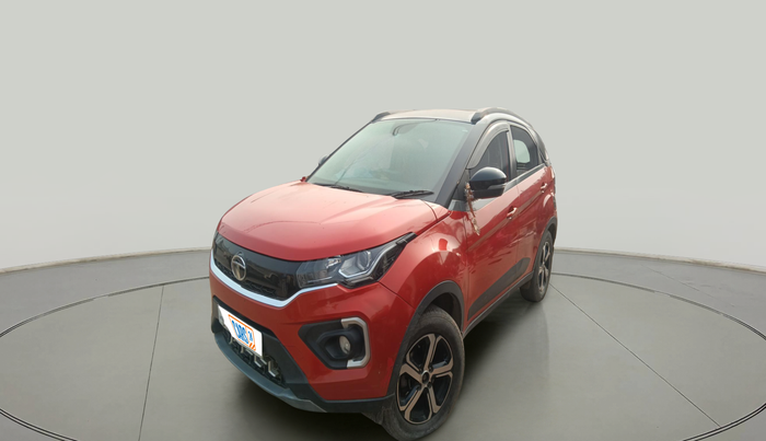 2022 Tata NEXON XZ PLUS (O) DIESEL, Diesel, Manual, 60,402 km, exterior
