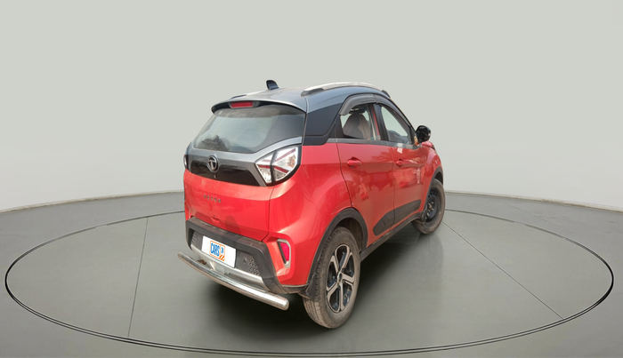 2022 Tata NEXON XZ PLUS (O) DIESEL, Diesel, Manual, 60,402 km, exterior