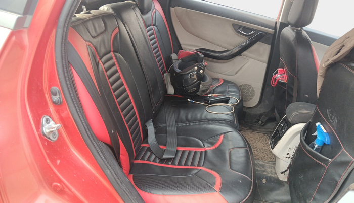 2022 Tata NEXON XZ PLUS (O) DIESEL, Diesel, Manual, 60,402 km, interior