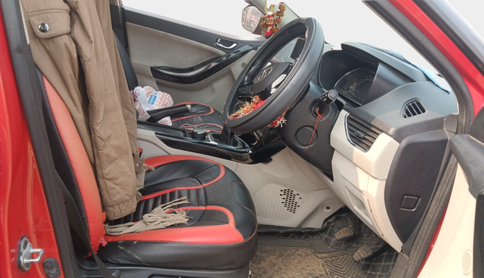 2022 Tata NEXON XZ PLUS (O) DIESEL, Diesel, Manual, 60,402 km, interior