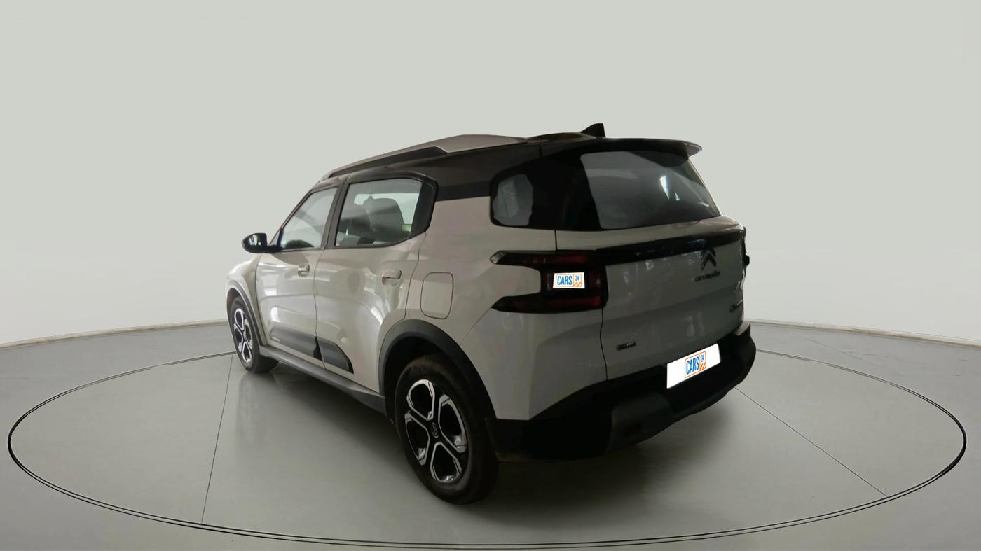 2023 CITROEN C3 AIRCROSS MAX 1.2 5 STR DUAL TONE, Petrol, Manual, 32,792 km, exterior