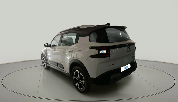 2023 CITROEN C3 AIRCROSS MAX 1.2 5 STR DUAL TONE, Petrol, Manual, 32,792 km, exterior