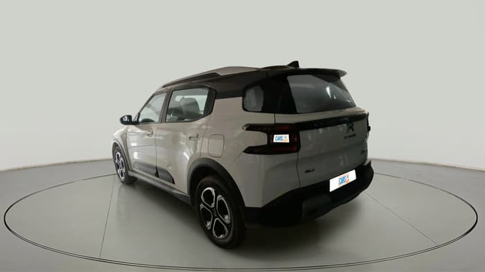 2023 CITROEN C3 AIRCROSS MAX 1.2 5 STR DUAL TONE, Petrol, Manual, 32,792 km, exterior