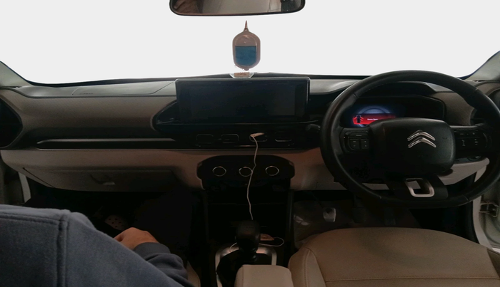 2023 CITROEN C3 AIRCROSS MAX 1.2 5 STR DUAL TONE, Petrol, Manual, 32,792 km, interior