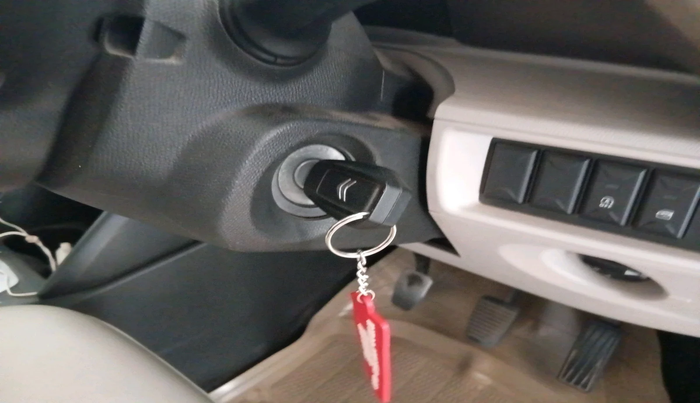 2023 CITROEN C3 AIRCROSS MAX 1.2 5 STR DUAL TONE, Petrol, Manual, 32,792 km, interior