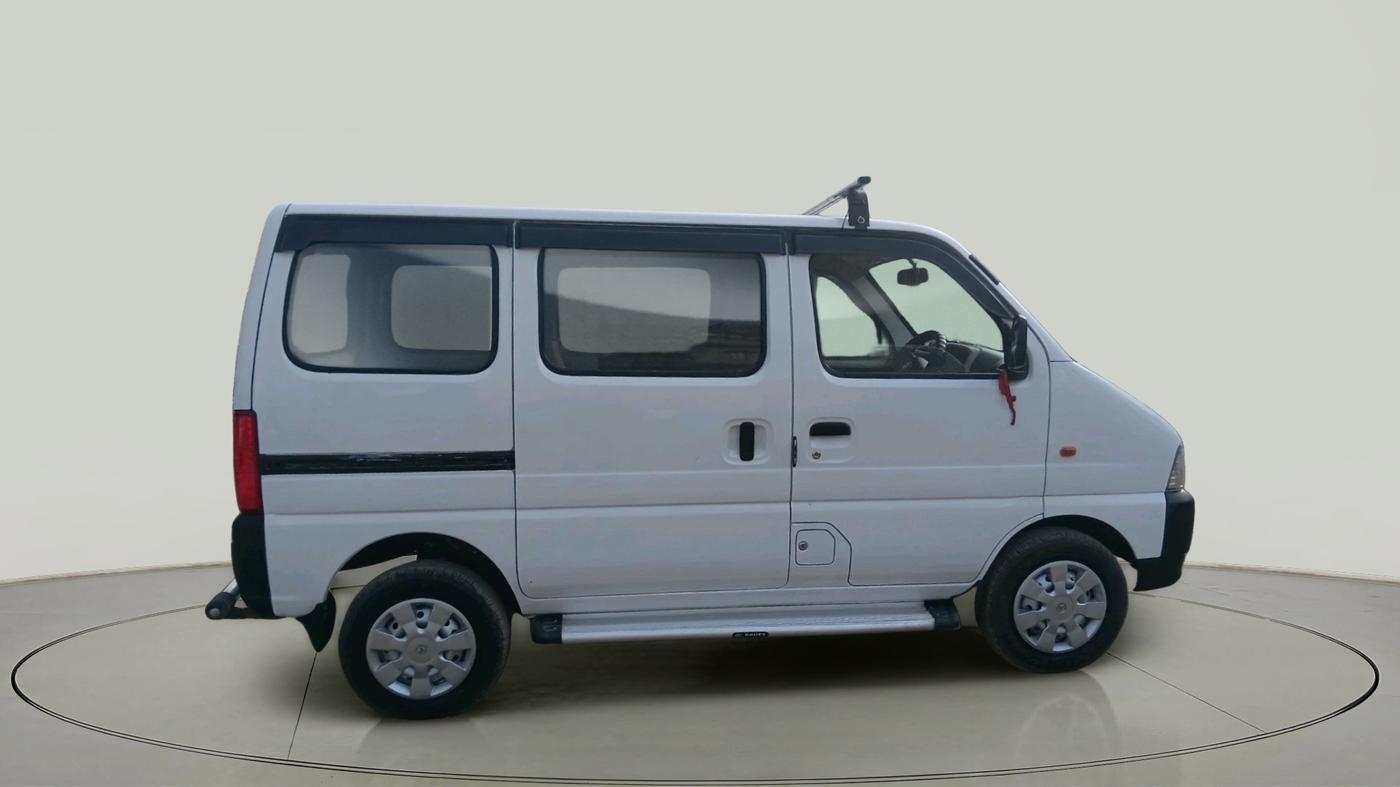 2023 Maruti Eeco 5 STR AC, Petrol, Manual, 13,996 km, exterior