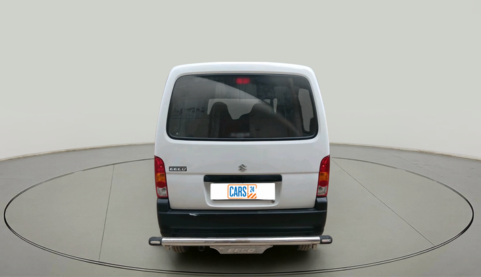 2023 Maruti Eeco 5 STR AC, Petrol, Manual, 13,996 km, exterior